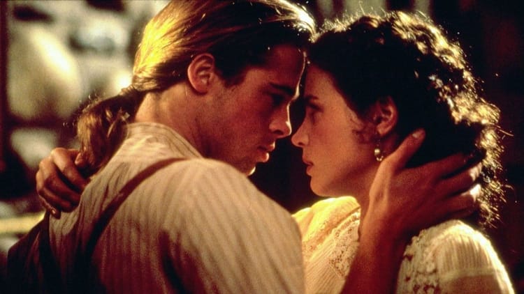 Mỗi độ thu về nhớ Legends of the Fall