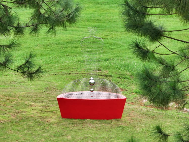 Nghệ Sĩ Ưu Đàm: 30 năm tìm Phật trong Rỗng