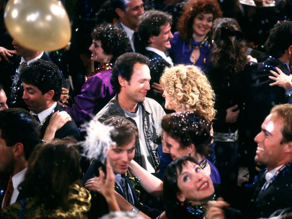 When Harry Met Sally: Phim tình cảm cho đêm Giao thừa