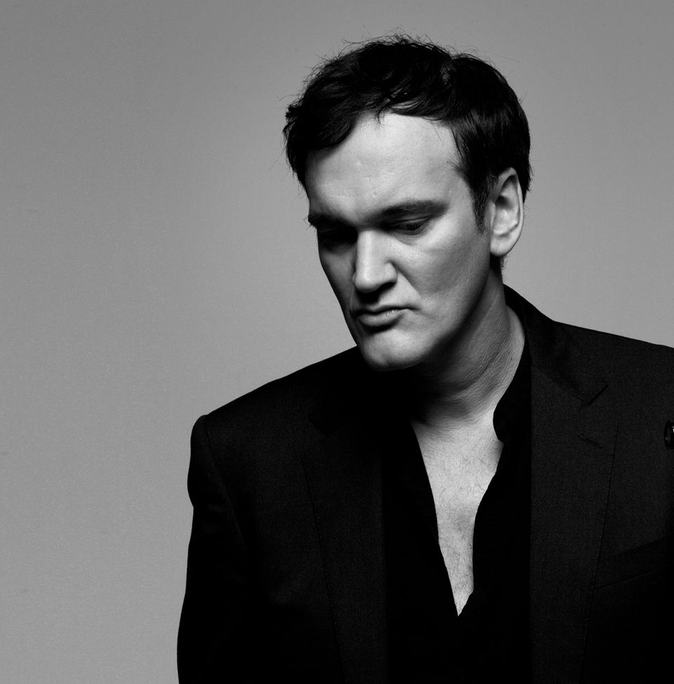 Đẳng cấp "bịa chuyện" của Quentin Tarantino