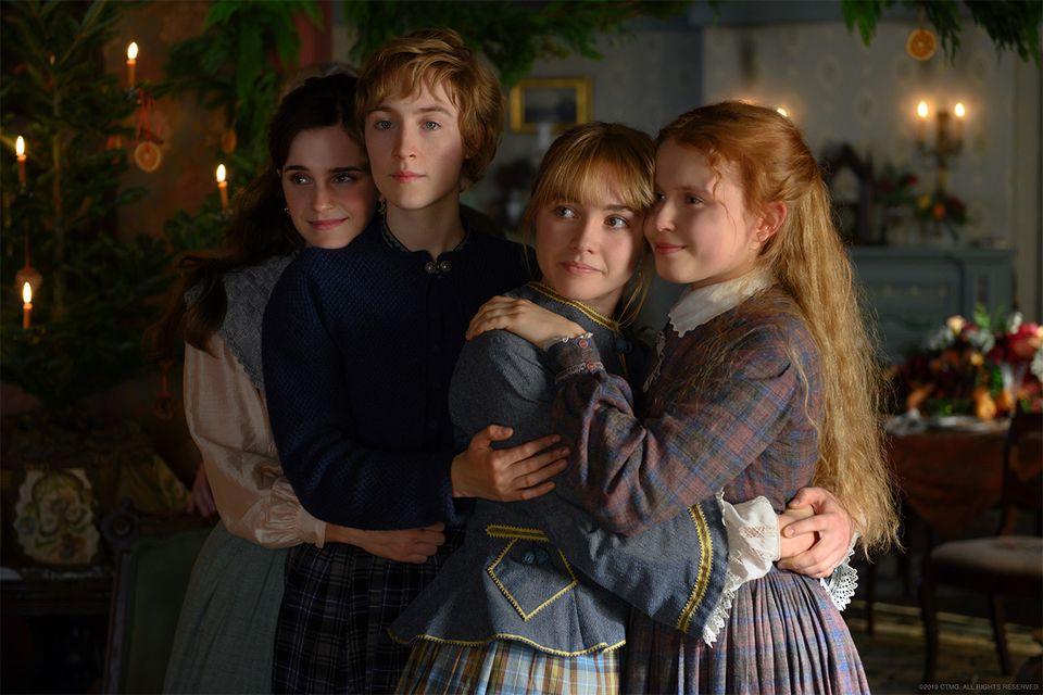 Little Women: Tách trà gừng ấm áp cho mùa lạnh giá