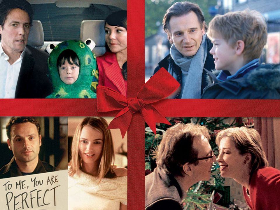 Love Actually: Tình yêu thật sự ở quanh ta