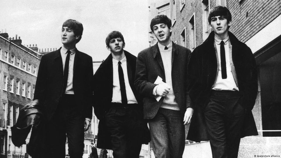 Di sản của The Beatles