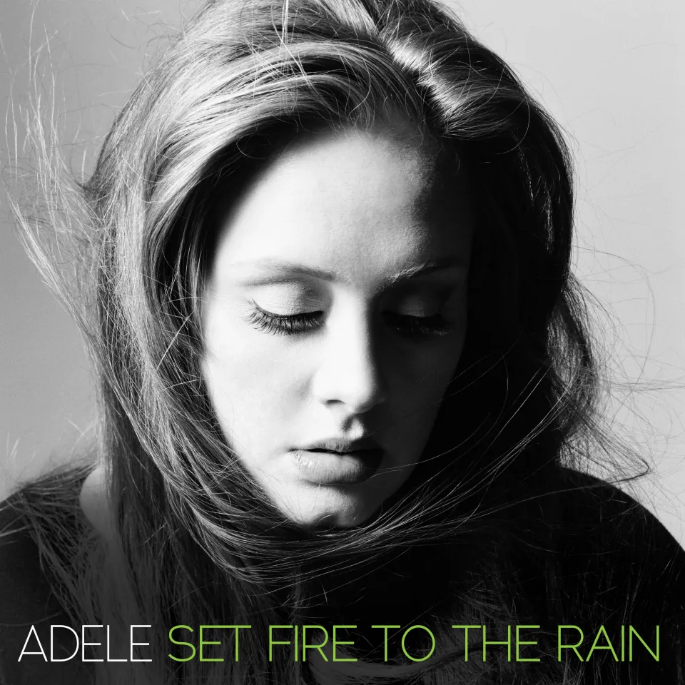 ‘Set Fire to the Rain’ - thắp lửa trong tim ngày mưa bão