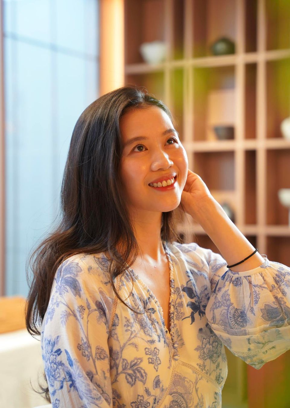 NTK Anhuong Trần: Nàng Mèo mê thời trang
