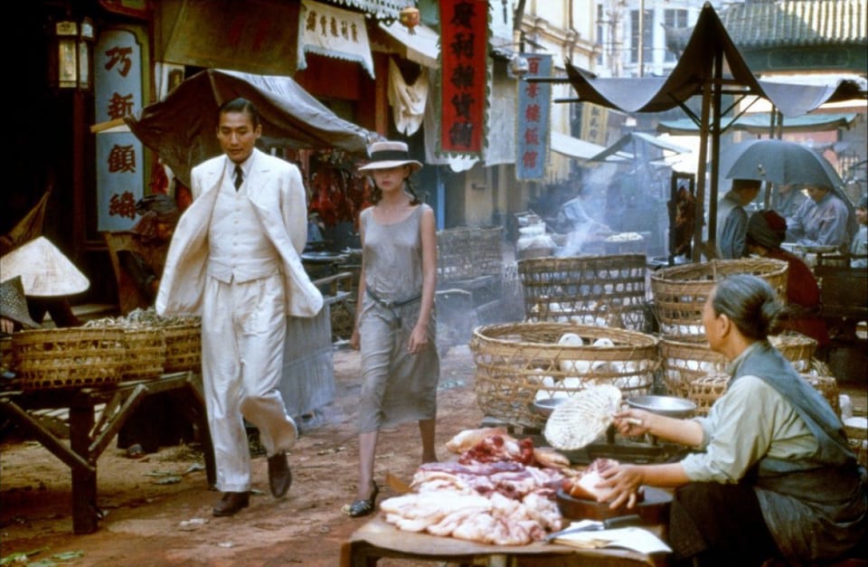 L'Amant: Ký ức về một Sài Gòn đẫm mùi hoan lạc