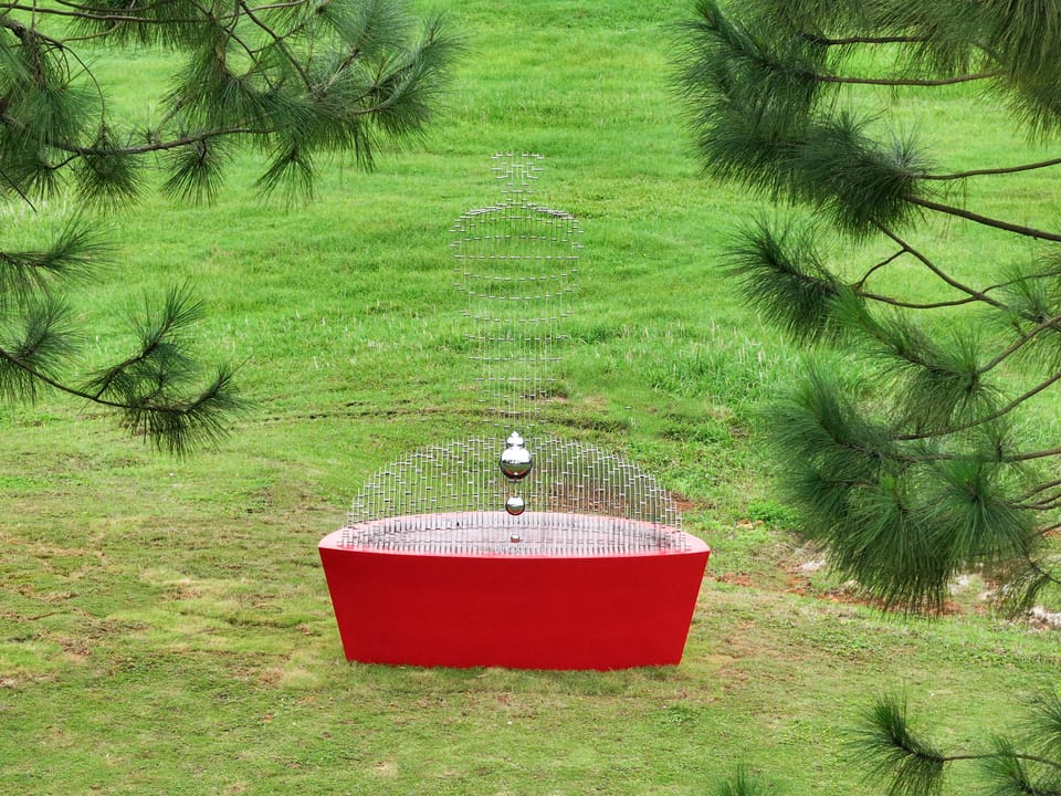 Nghệ Sĩ Ưu Đàm: 30 năm tìm Phật trong Rỗng