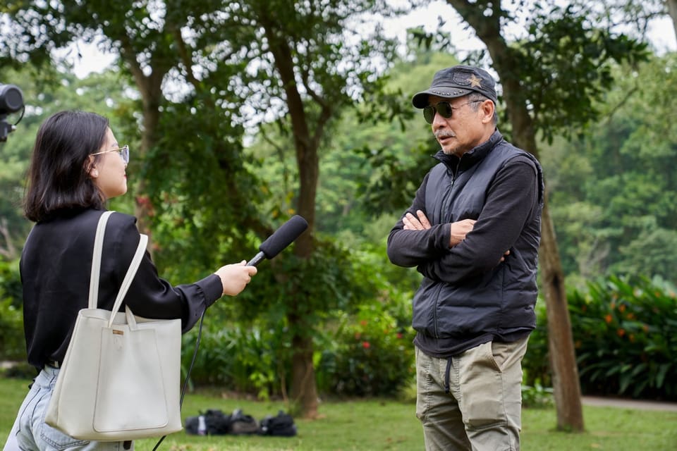 Đào Châu Hải và nỗi cô đơn của Thép